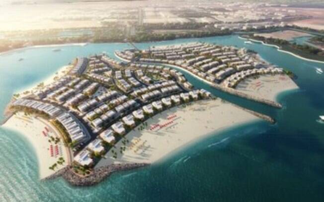Viver em uma ilha exclusiva se torna possível com o lançamento da Ilha Falcon da Al Hamra, no valor de AED 1 bilhão, em Ras Al Khaimah