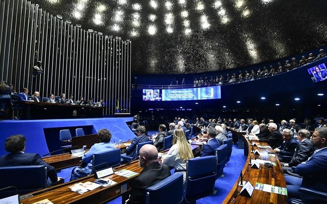 Senado retira de pauta a votação de projeto que anularia decreto de armas de Lula