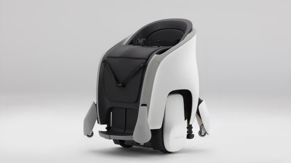 Carro de uma pessoa só? Honda anuncia venda do UNI-ONE