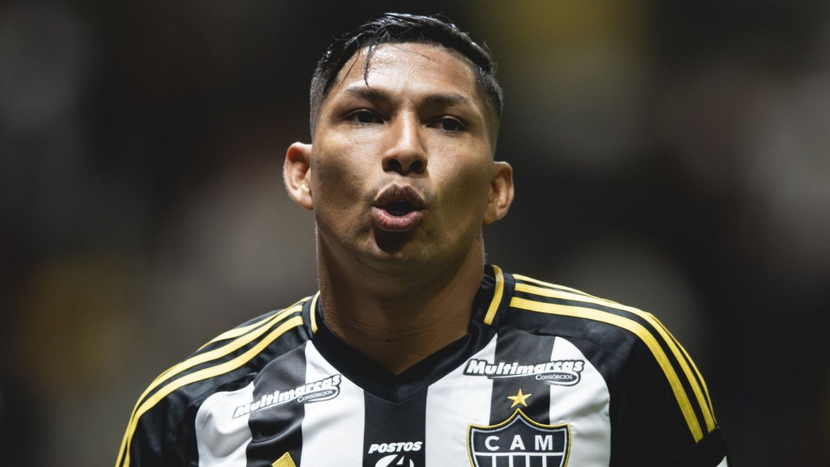 Rony volta a marcar após 4 meses e Atlético-MG derrota o Sport Rony volta a marcar após 4 meses e Atlético-MG derrota o Sport