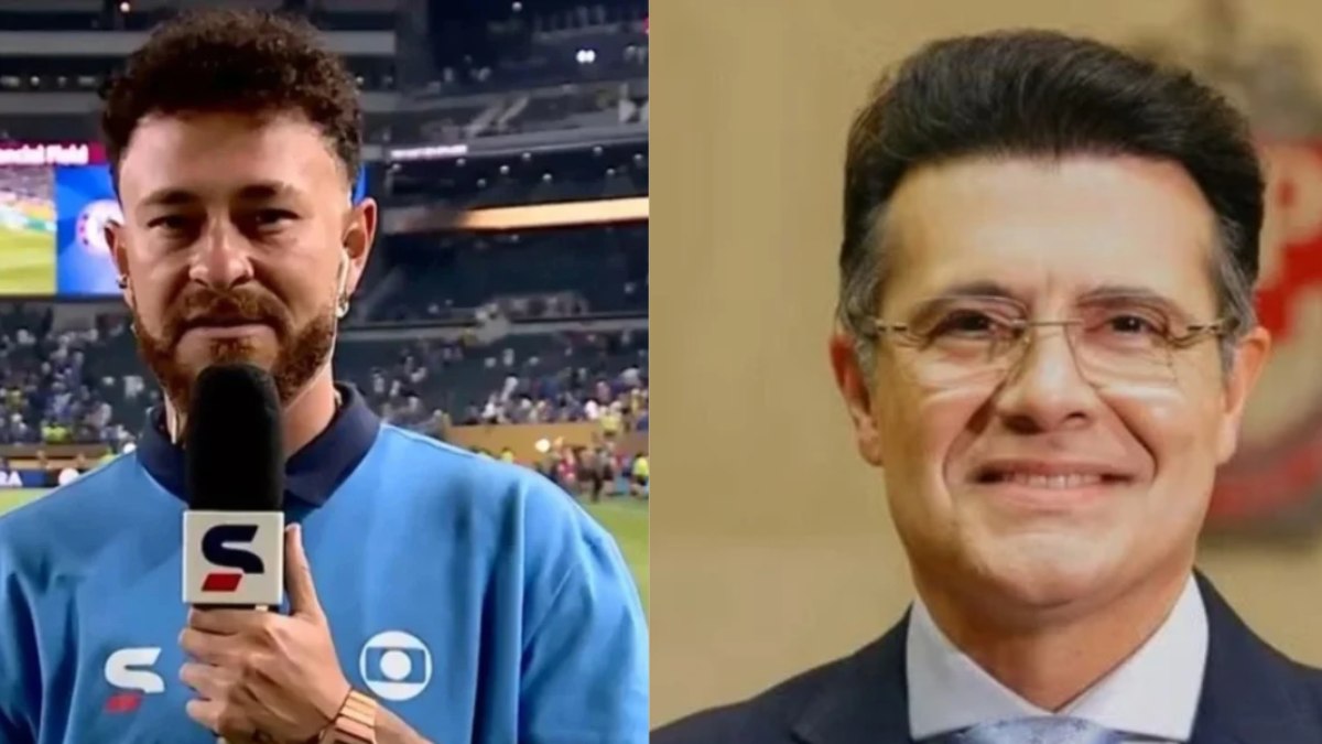 Fred Bruno é atingido por tiro disparado por deputado em balada de SP Fred Bruno é atingido por tiro disparado por deputado em balada de SP