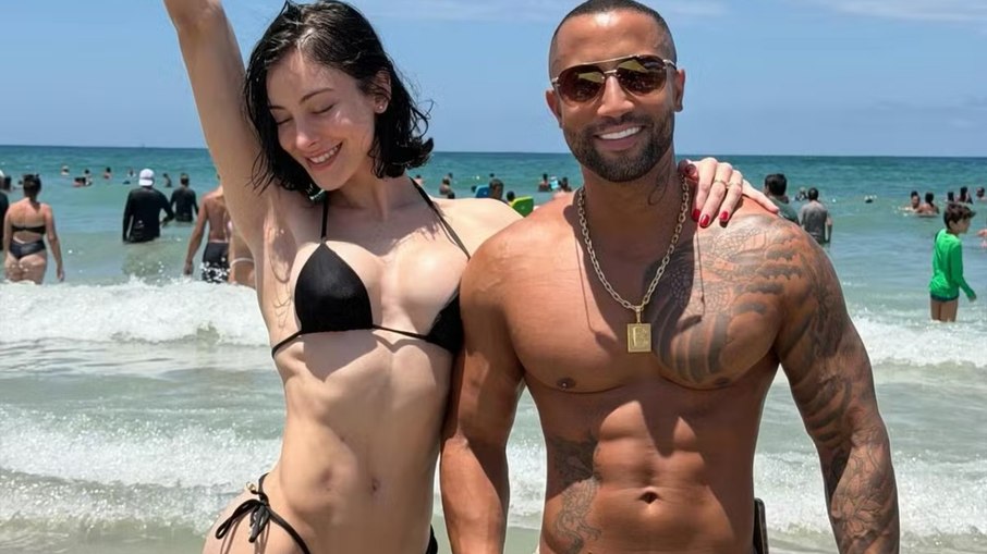 Bella Longuinho e Will não estão mais juntos