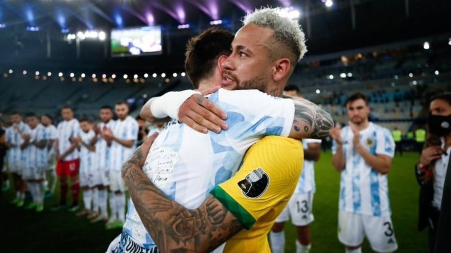 Messi e Neymar são alguns dos craques que chegam para a última dança neste Mundial