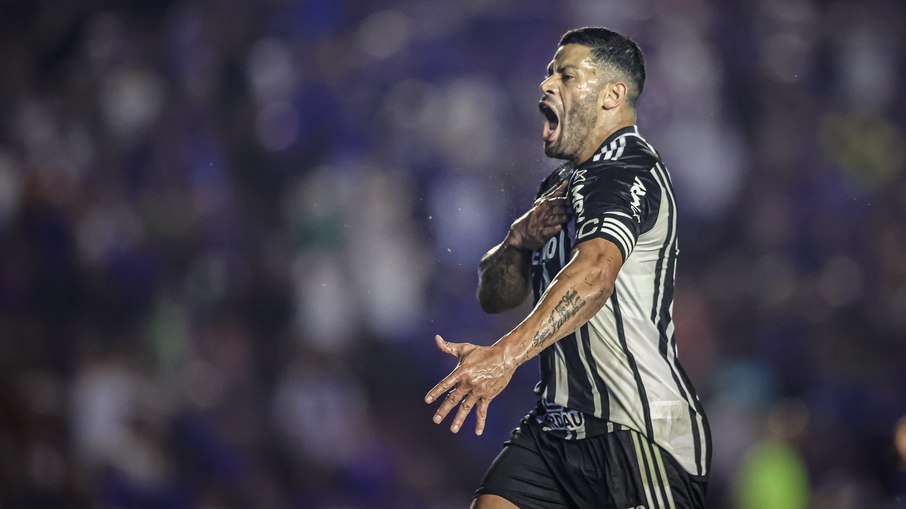 Hulk é um dos principais nomes do Galo