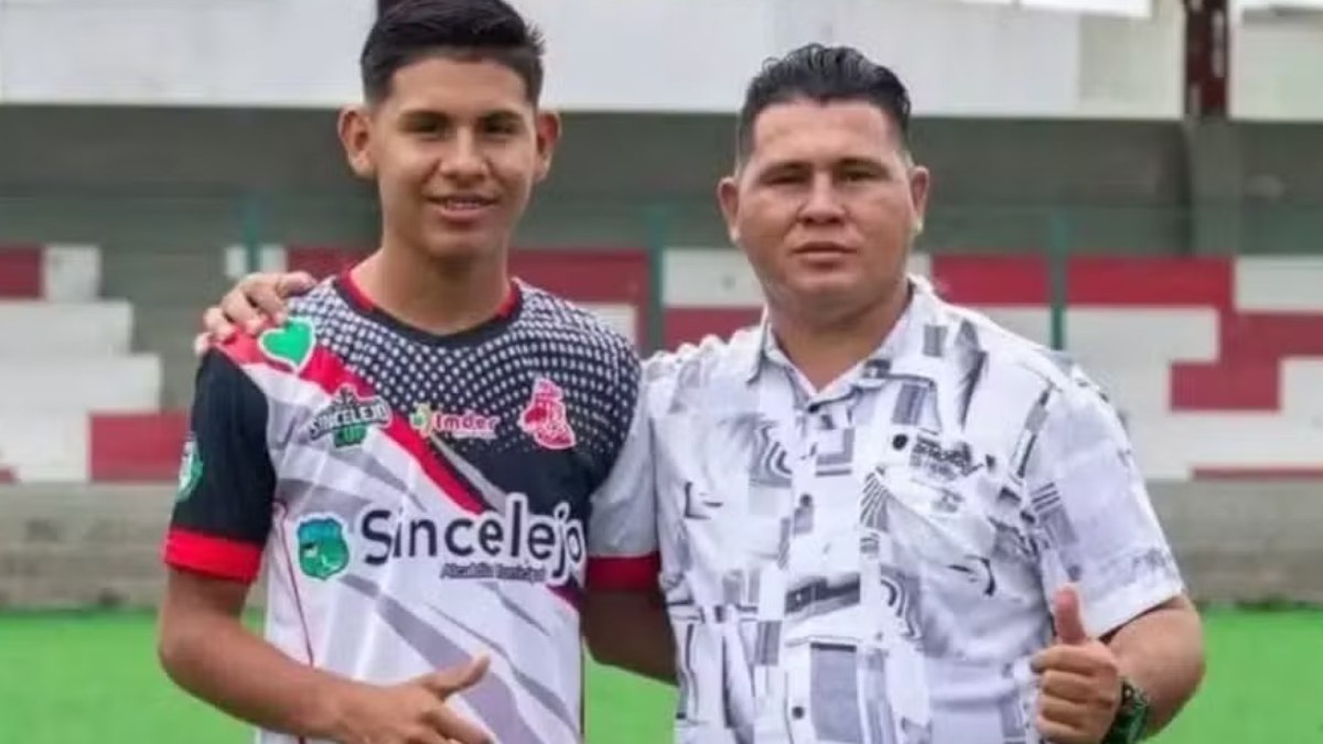 Tragédia no Futebol: Promessa Colombiana Morre Afogado em Barragem