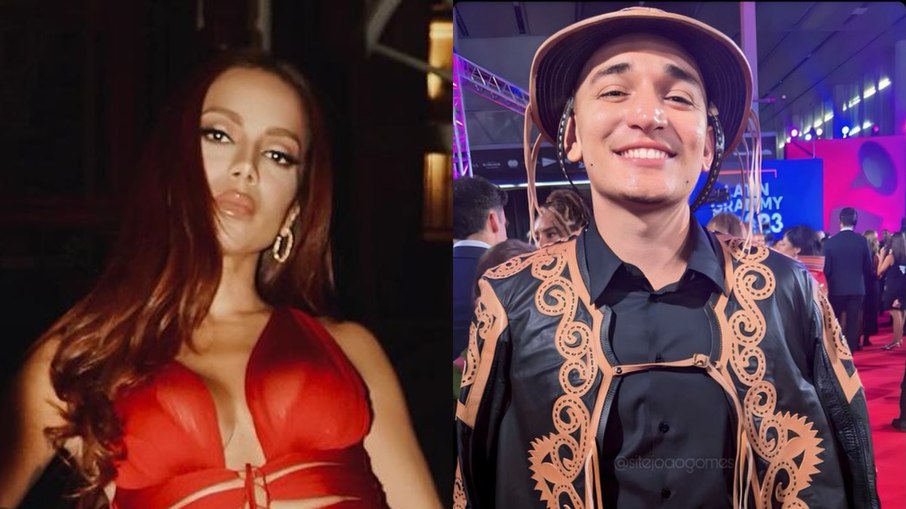 Grammy Latino 2023: confira os looks dos famosos brasileiros na premiação