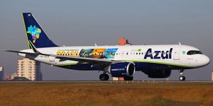 Avião faz pouso de emergência em Brasília por ameaça de bomba