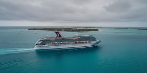 Nevasca nos Estados Unidos muda itinerário de navios de cruzeiros