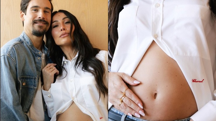 Sabrina Sato e Nicolas Prates fazem o chá revelação do bebê