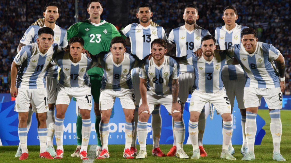 Urgente! Astros da Argentina Fora de Amistoso por Motivo Inacreditável