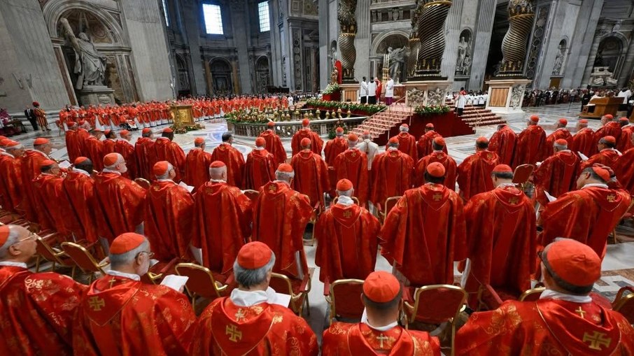 Missa Pro Eligendo Pontifice: Missa Pro Eligendo Pontifice: