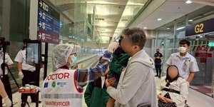Aeroportos retomam protocolo de Covid após surto de vírus