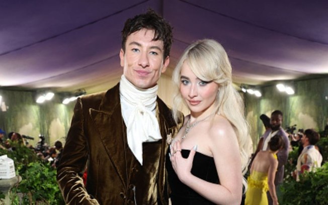 Barry Keoghan se declara com faixa favorita do álbum de Sabrina Carpenter