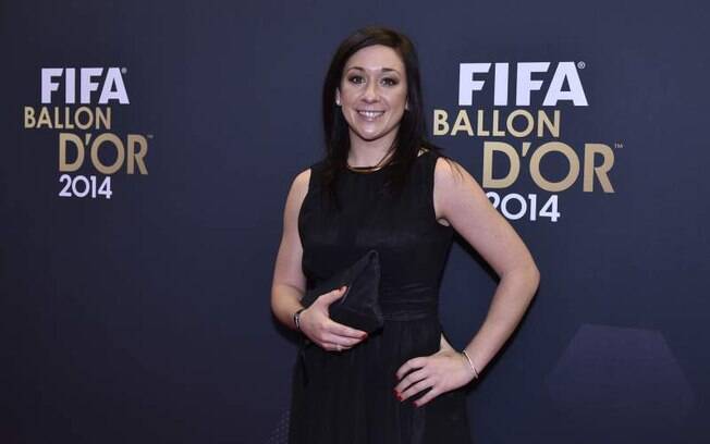 Nadine Kessler é conselheira de futebol feminino da Uefa