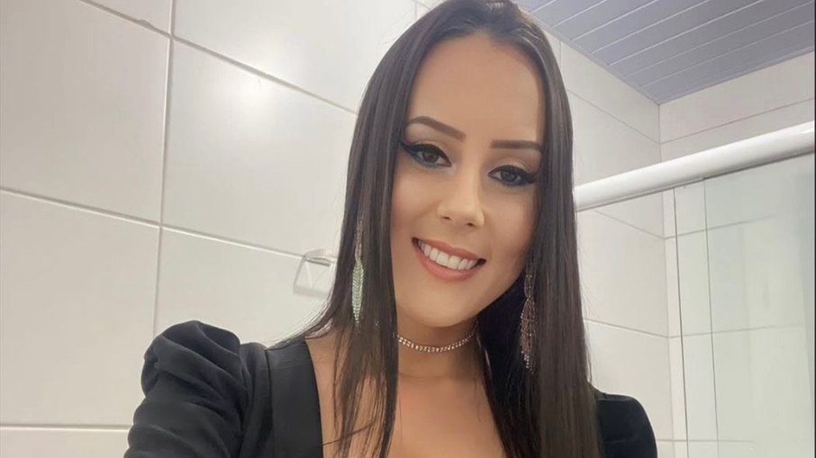 Vítima postou 