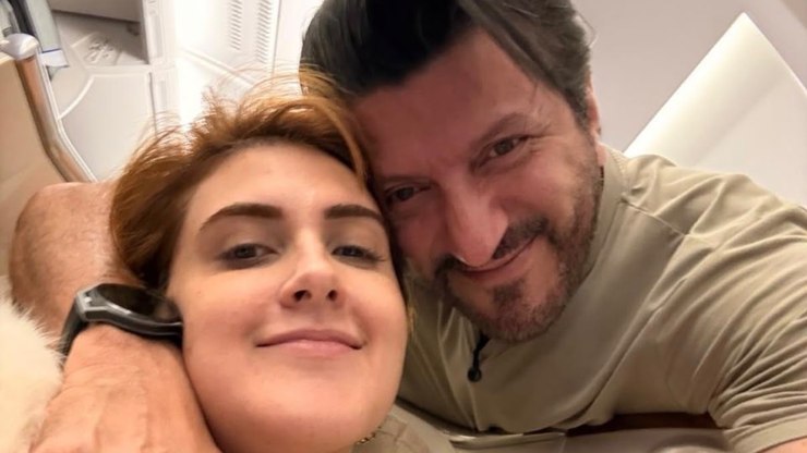 Viúva de Lito Sousa desabafa na web: “Como voltar ao normal?”