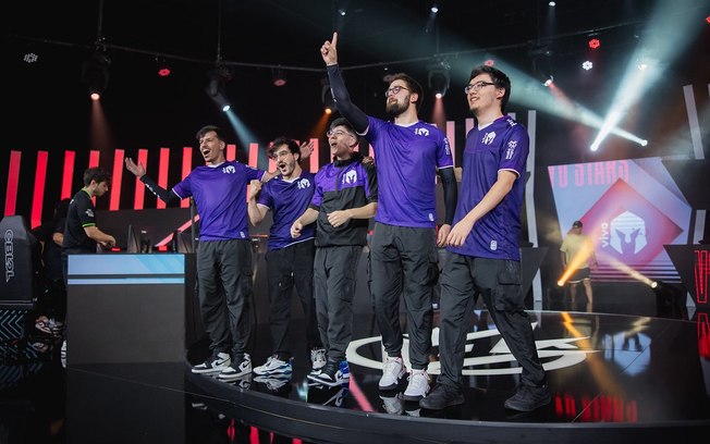 CBLOL 2024: Vivo Keyd garante primeiro lugar e LOS fica com a última vaga nos playoffs