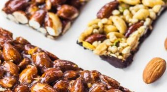 5 barrinhas de proteína em oferta