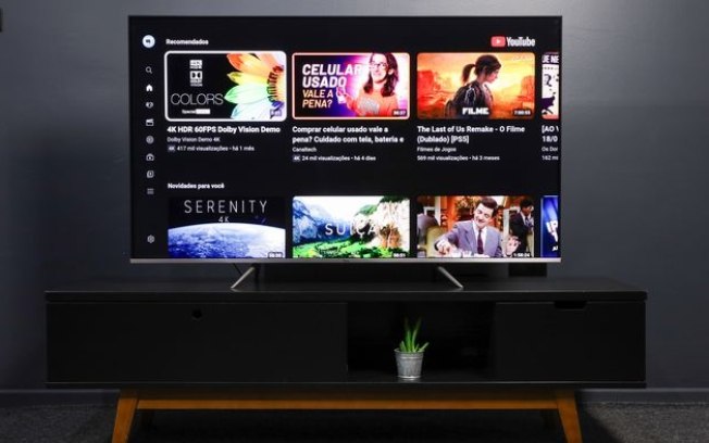 YouTube na TV facilita acesso a melhores momentos de um vídeo
