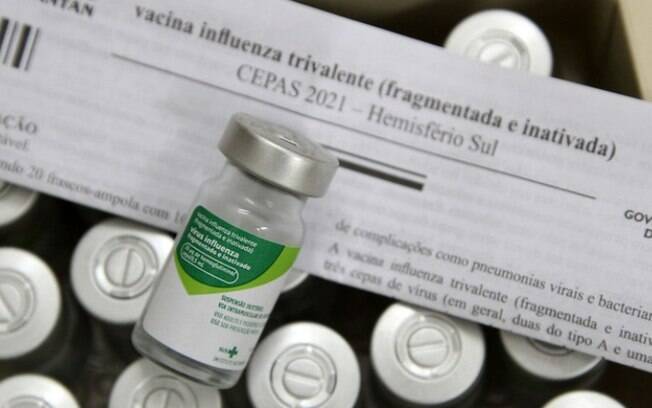 Veja quem poderá receber a vacina da gripe na 1ª etapa em Campinas