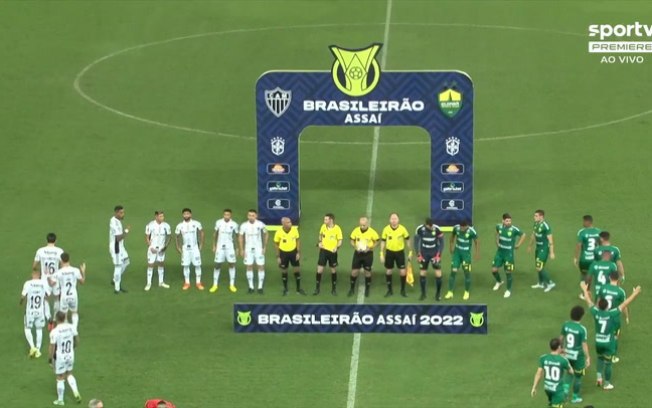 Melhores momentos: Cuiabá 1 x 1 Atlético-MG (Brasileirão)