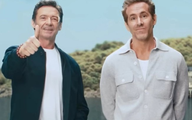 Hugh Jackman revelou que pretende fazer uma oferta pelo Norwich City Hugh Jackman revelou que pretende fazer uma oferta pelo Norwich City