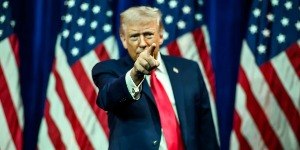 Trump diz que “ajuda está a caminho” ao convocar protestos no Irã