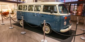 Exposição em SP mostra veículos clássicos que contam histórias