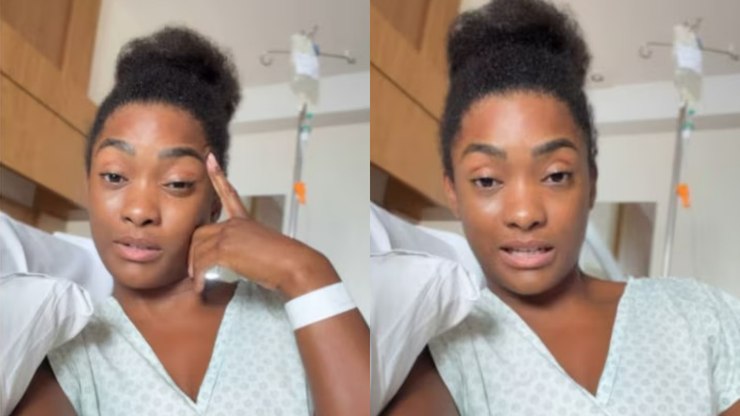 Internada, Erika Januza expõe diagnóstico: ‘Muita dor"