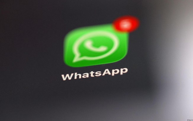 Mensagens de WhatsApp haviam sido trocadas três anos antes pelas então amigas Mensagens de WhatsApp haviam sido trocadas três anos antes pelas então amigas