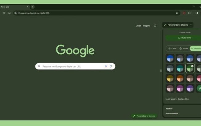 Chrome libera novo visual baseado no Material You para todos