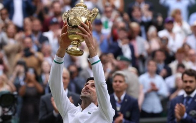 Wimbledon anuncia aumento em premiação