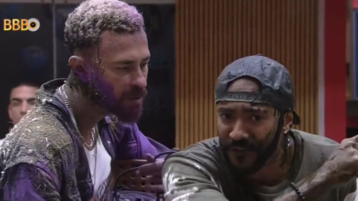 Fred Desimpedidos e Ricardo Alface vivem embate no 'BBB 23'