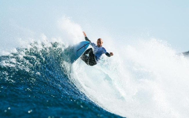 WSL: terceiro dia de Margaret River tem anúncio de aposentadoria de Kelly Slater