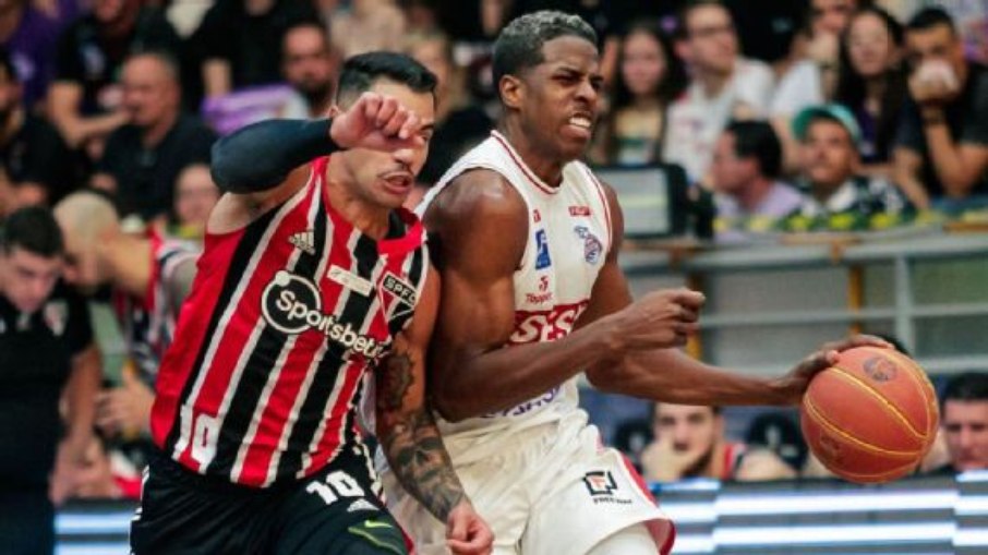 São Paulo x Franca: onde assistir ao jogo 2 da final do NBB