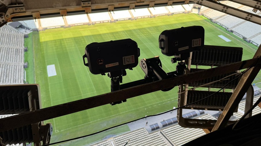 CBF anuncia nova era do futebol com impedimento semiautomático CBF anuncia nova era do futebol com impedimento semiautomático
