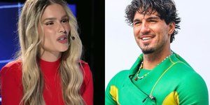 Yasmin Brunet escancara bastidor da separação de Gabriel Medina: 'Ele não conseguiu'
