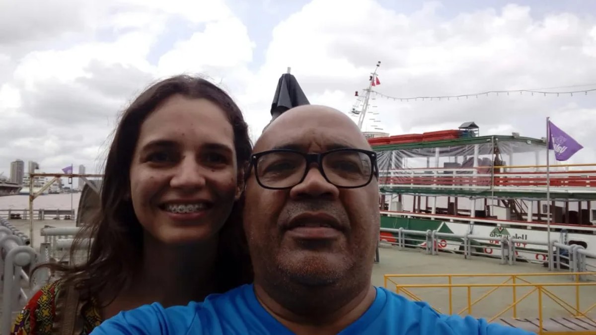 Joelson Alves de Souza assassinou a esposa Jessica Araújo Mesquita, eles eram casados havia 3 anos