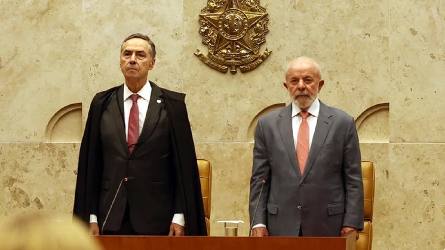 Barroso deixará o STF Barroso deixará o STF