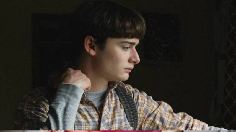 Noah Schnapp, o Will de 'Stranger Things', série da Netflix