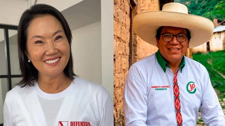 Fujimori assume liderança por 18 mil votos apurados no Peru