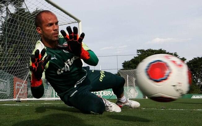 Reforços do Palmeiras fazem primeiro trabalho com bola na reapresentação do elenco