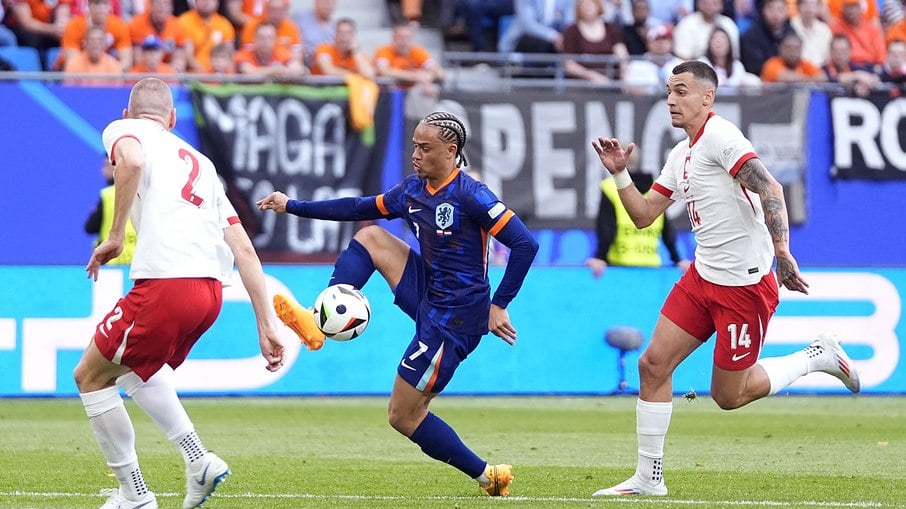 Seleção da Holanda perdeu para a Áustria na última rodada da fase de grupos