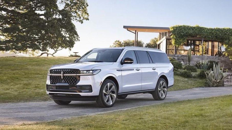 2025 Lincoln Navigator 2025 Lincoln Navigator