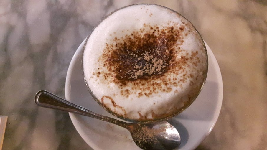 Irish coffee: drink de café para enfrentar as baixas temperaturas