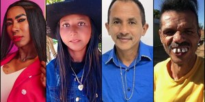 Caneta azul, menina da bota e outros memes que não viraram voto
