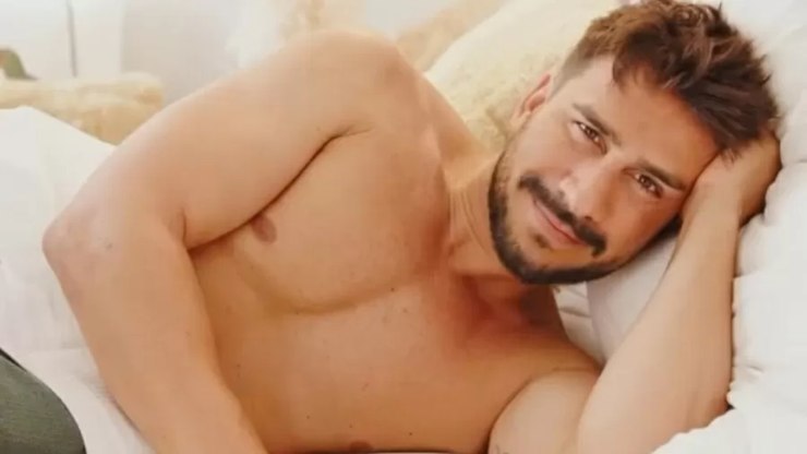 Julio Rocha relembra convites para posar nu e revela motivo da recusa