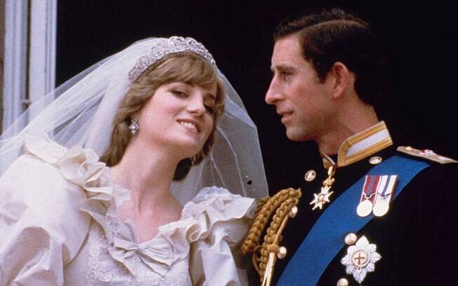 Casamento de Diana e Charles