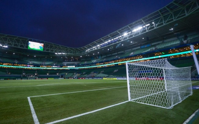 AO VIVO: Palmeiras x Liverpool pela Copa Libertadores