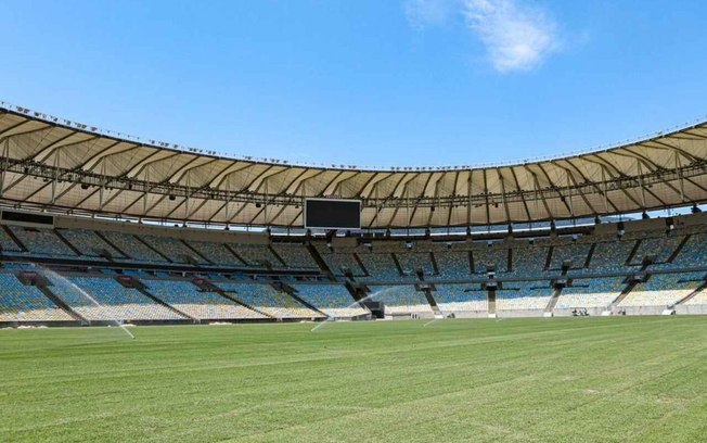 Vasco deseja jogar no Maracanã contra o Boca Juniors, pela semifinal da Sul-Americana
